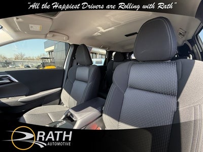 2026 Mitsubishi Outlander ES