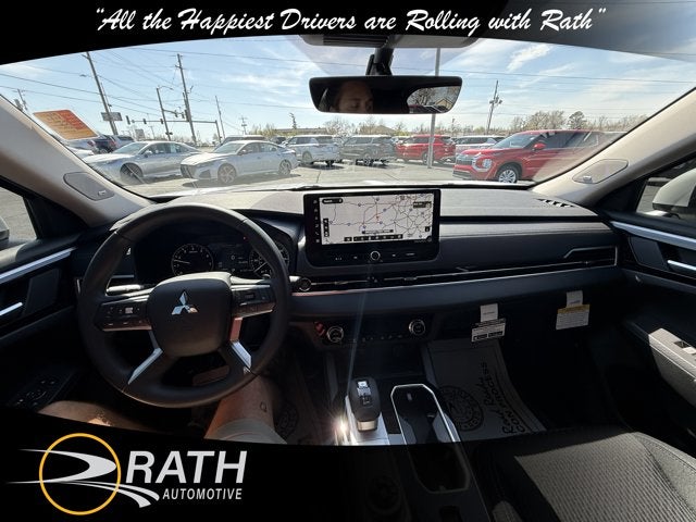 2026 Mitsubishi Outlander ES