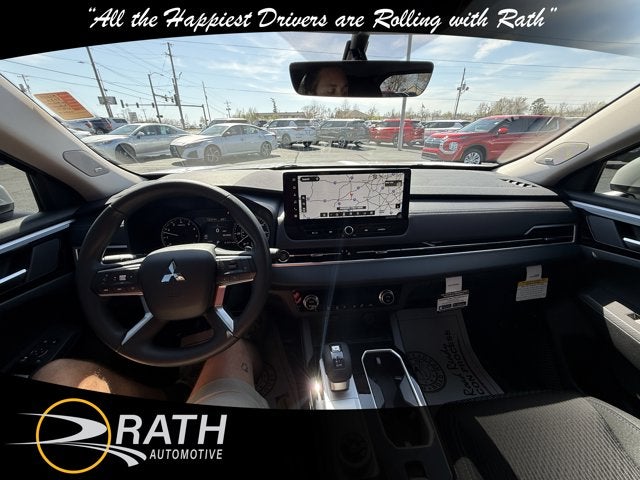 2026 Mitsubishi Outlander ES