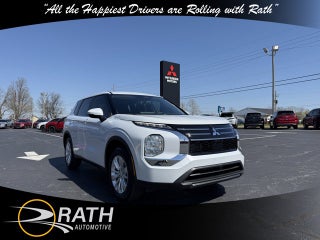 2026 Mitsubishi Outlander ES