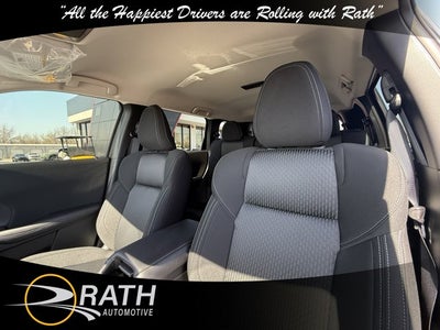 2026 Mitsubishi Outlander ES