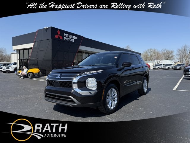 2026 Mitsubishi Outlander ES