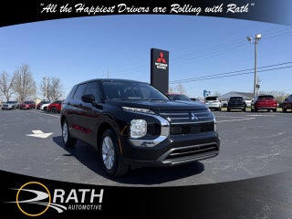 2026 Mitsubishi Outlander ES