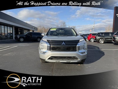 2024 Mitsubishi Outlander SE