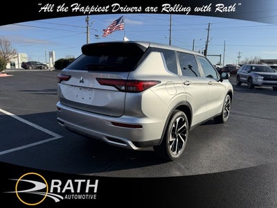 2024 Mitsubishi Outlander SE