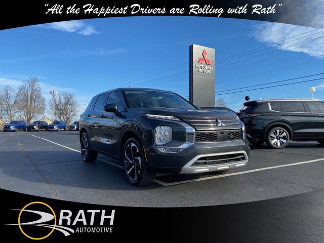 2024 Mitsubishi Outlander SE