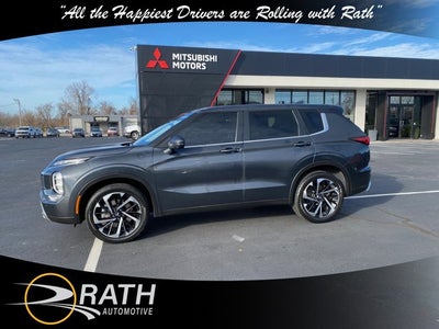 2024 Mitsubishi Outlander SE