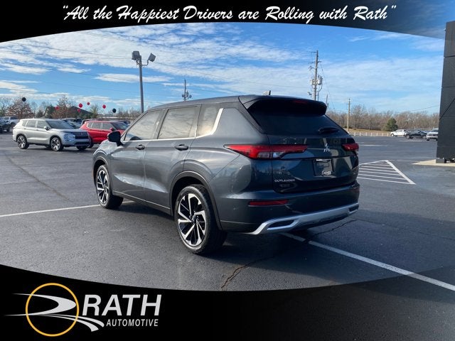 2024 Mitsubishi Outlander SE