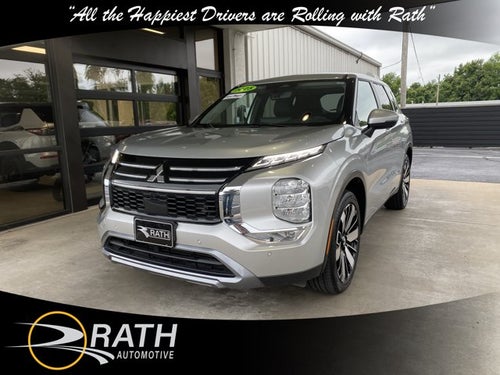 2025 Mitsubishi Outlander SE