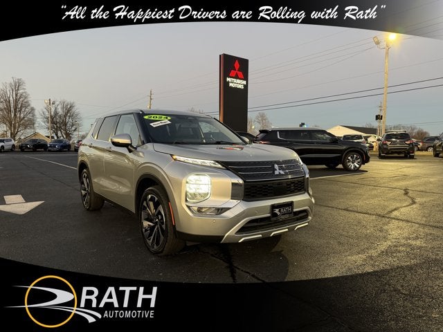 2024 Mitsubishi Outlander SE