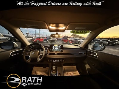 2024 Mitsubishi Outlander SE