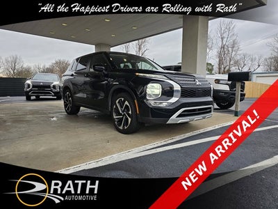 2024 Mitsubishi Outlander SE