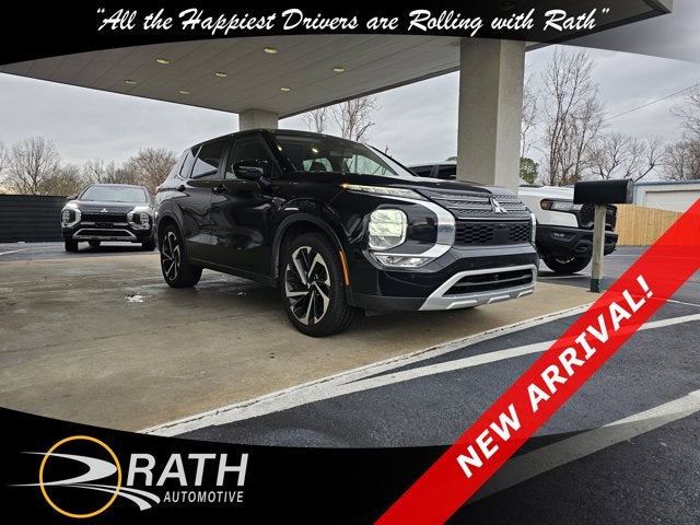 2024 Mitsubishi Outlander SE