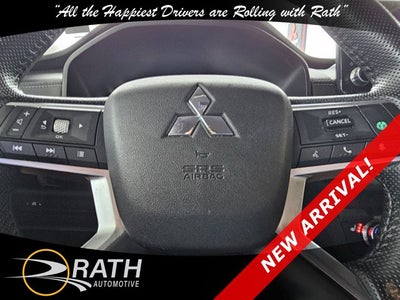 2024 Mitsubishi Outlander SE