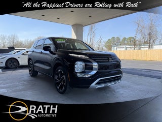 2024 Mitsubishi Outlander SE Black Edition