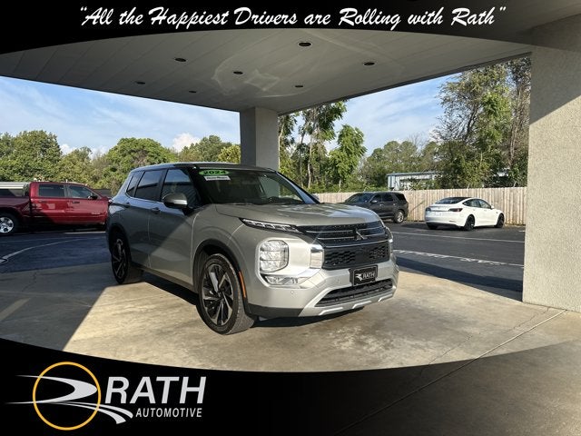 2024 Mitsubishi Outlander SE