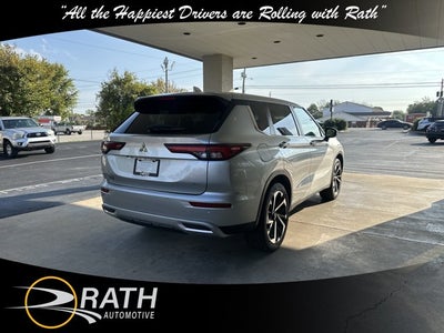 2024 Mitsubishi Outlander SE