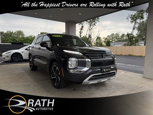 2024 Mitsubishi Outlander SE