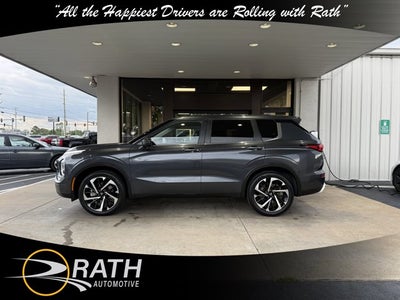 2024 Mitsubishi Outlander SE