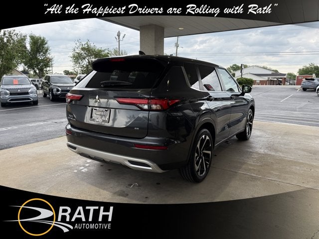 2024 Mitsubishi Outlander SE