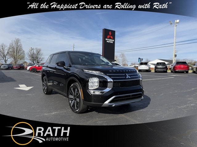 2026 Mitsubishi Outlander SE