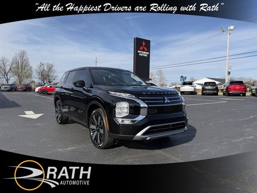 2026 Mitsubishi Outlander SE