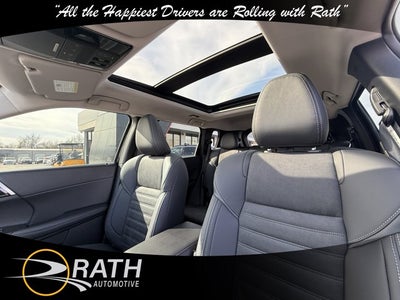 2026 Mitsubishi Outlander SE