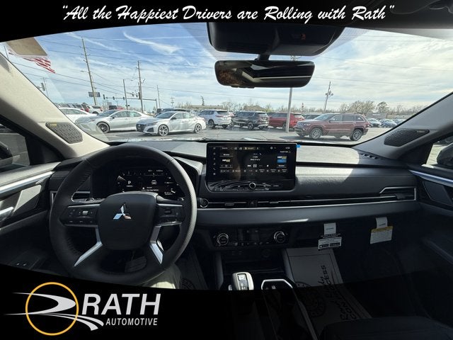 2026 Mitsubishi Outlander SE