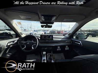 2026 Mitsubishi Outlander SE