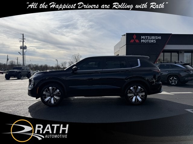 2026 Mitsubishi Outlander SE