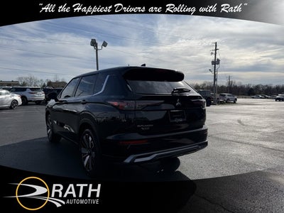 2026 Mitsubishi Outlander SE