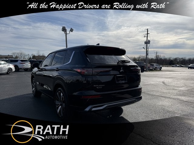 2026 Mitsubishi Outlander SE