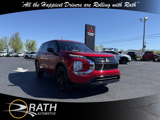 2026 Mitsubishi Outlander LE