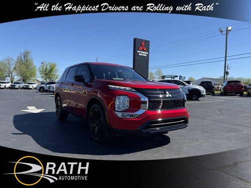 2026 Mitsubishi Outlander LE