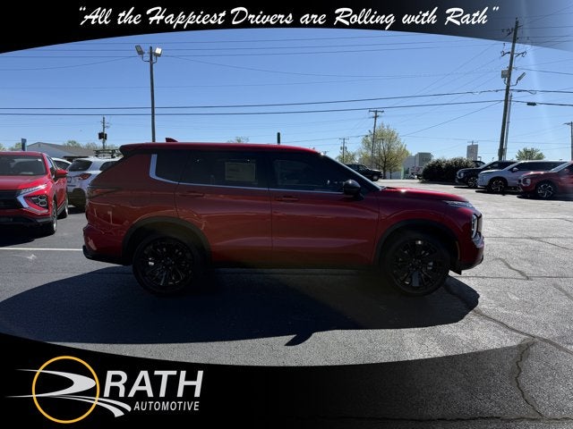 2026 Mitsubishi Outlander LE