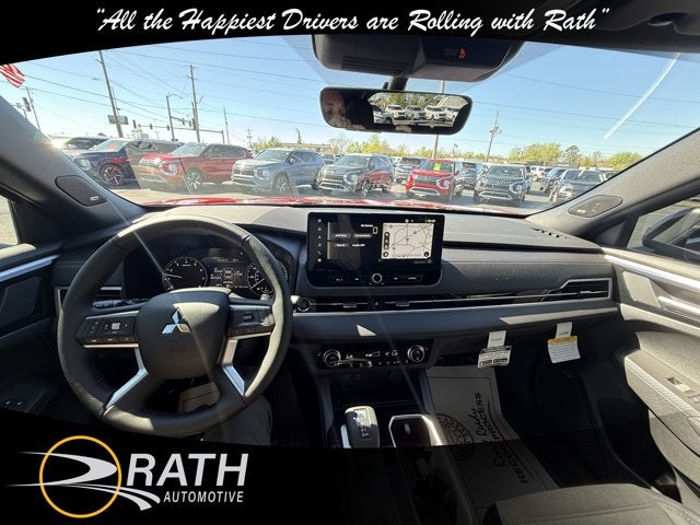 2026 Mitsubishi Outlander LE