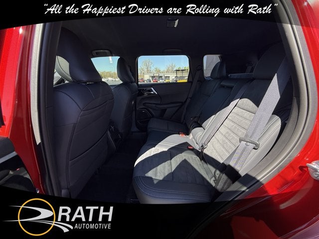 2026 Mitsubishi Outlander LE