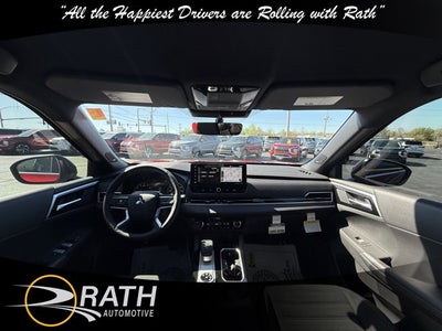 2026 Mitsubishi Outlander LE