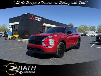 2026 Mitsubishi Outlander LE