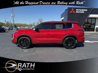 2026 Mitsubishi Outlander LE