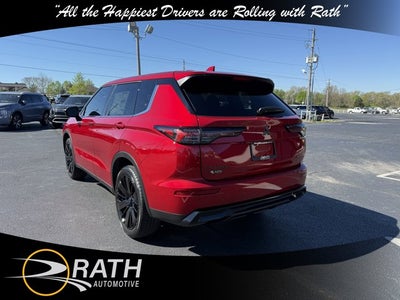 2026 Mitsubishi Outlander LE