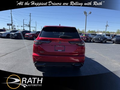 2026 Mitsubishi Outlander LE