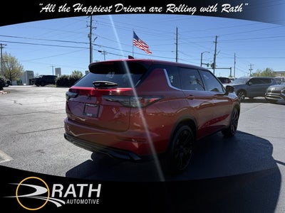 2026 Mitsubishi Outlander LE