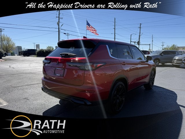 2026 Mitsubishi Outlander LE