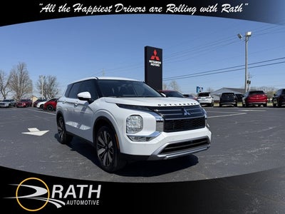 2026 Mitsubishi Outlander SE