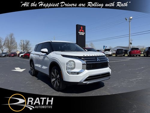 2026 Mitsubishi Outlander SE