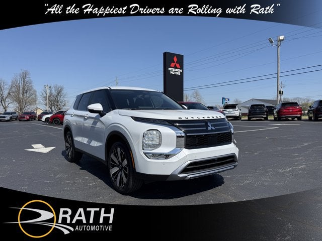 2026 Mitsubishi Outlander SE