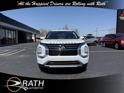 2026 Mitsubishi Outlander SE