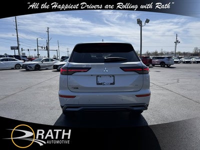 2026 Mitsubishi Outlander SE