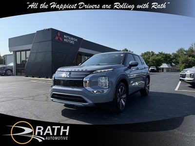 2026 Mitsubishi Outlander SE Tech Package